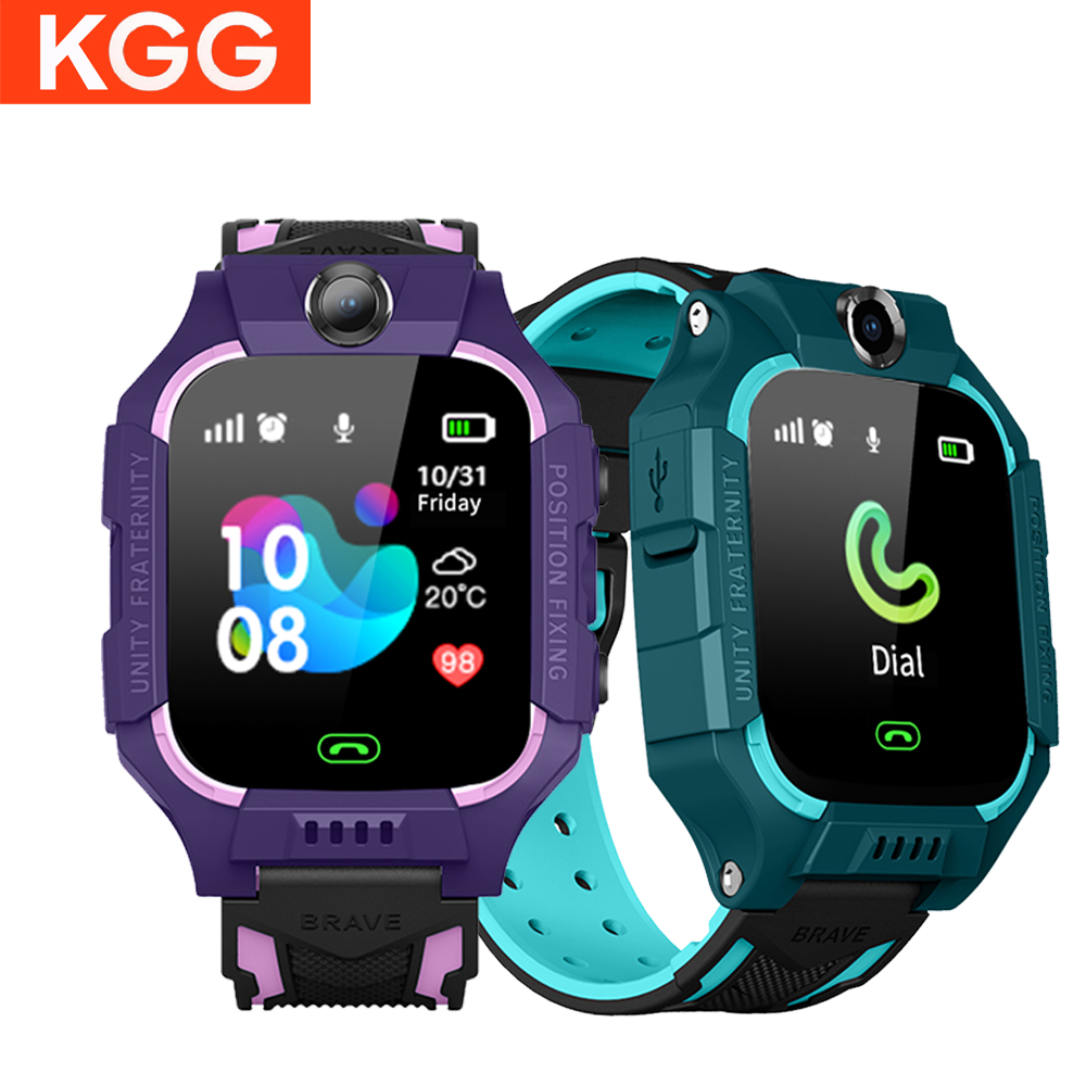 Phone Accessories Display Board - Children's Wristwatch Kids Smart Watch 2g