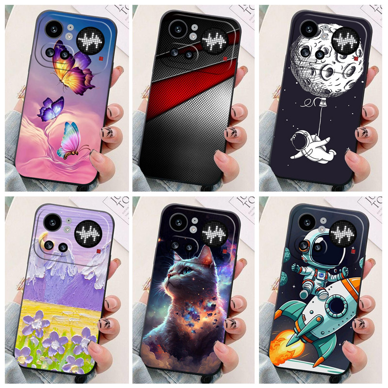 Phone Accessories Nothing - For Nothing Phone 4a Pro Phone