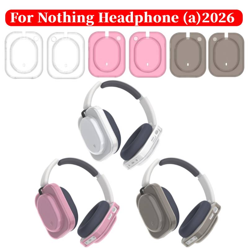Phone Accessories Nothing - For Nothing Headphone (a) Shell Case