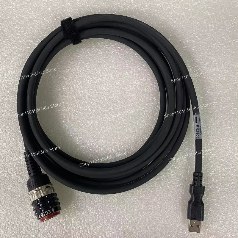 Usb Data Cable - 2-in-1 USB Cable for Scanner Data