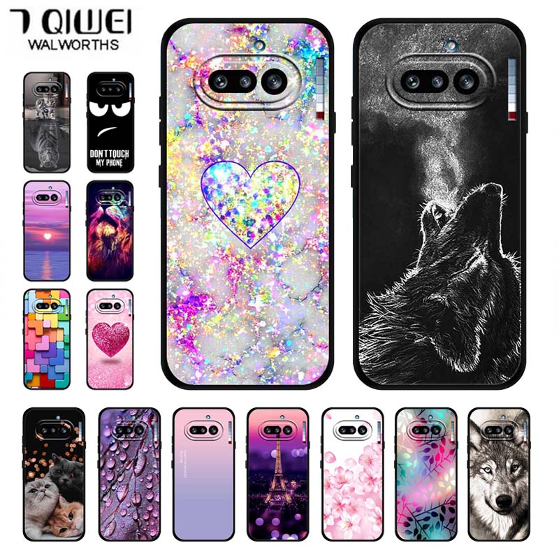 Phone Accessories Nothing - For Nothing Phone 4a Case Luxury