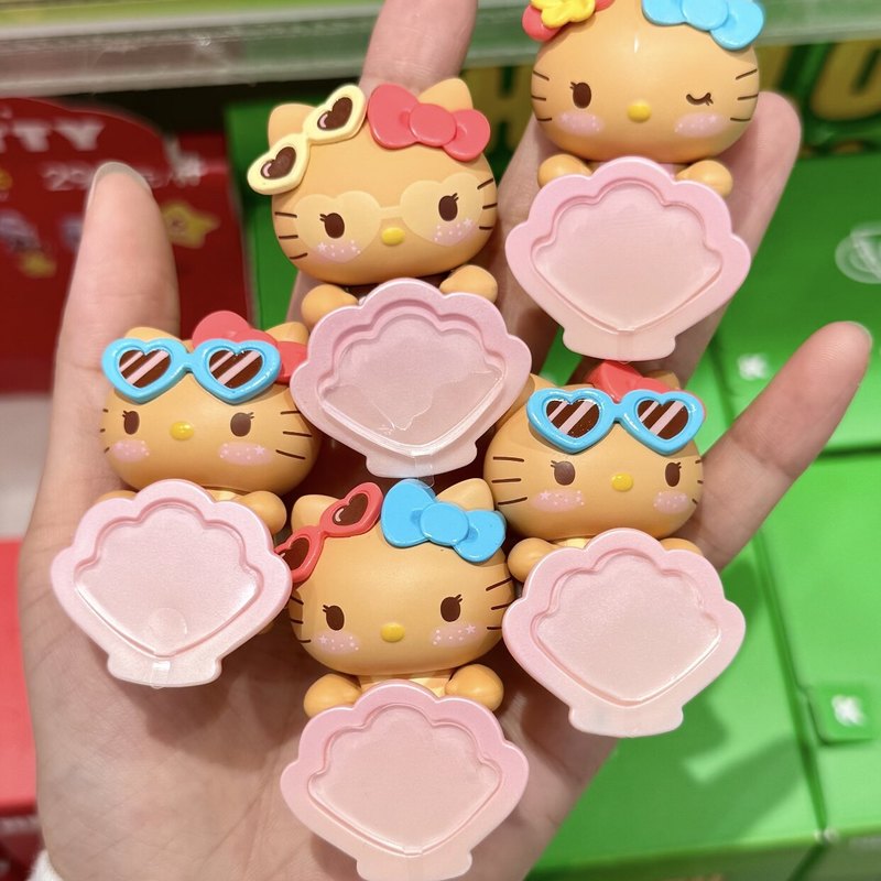 Phone Accessories Doll - new Hello Kitty hipper Blind Box