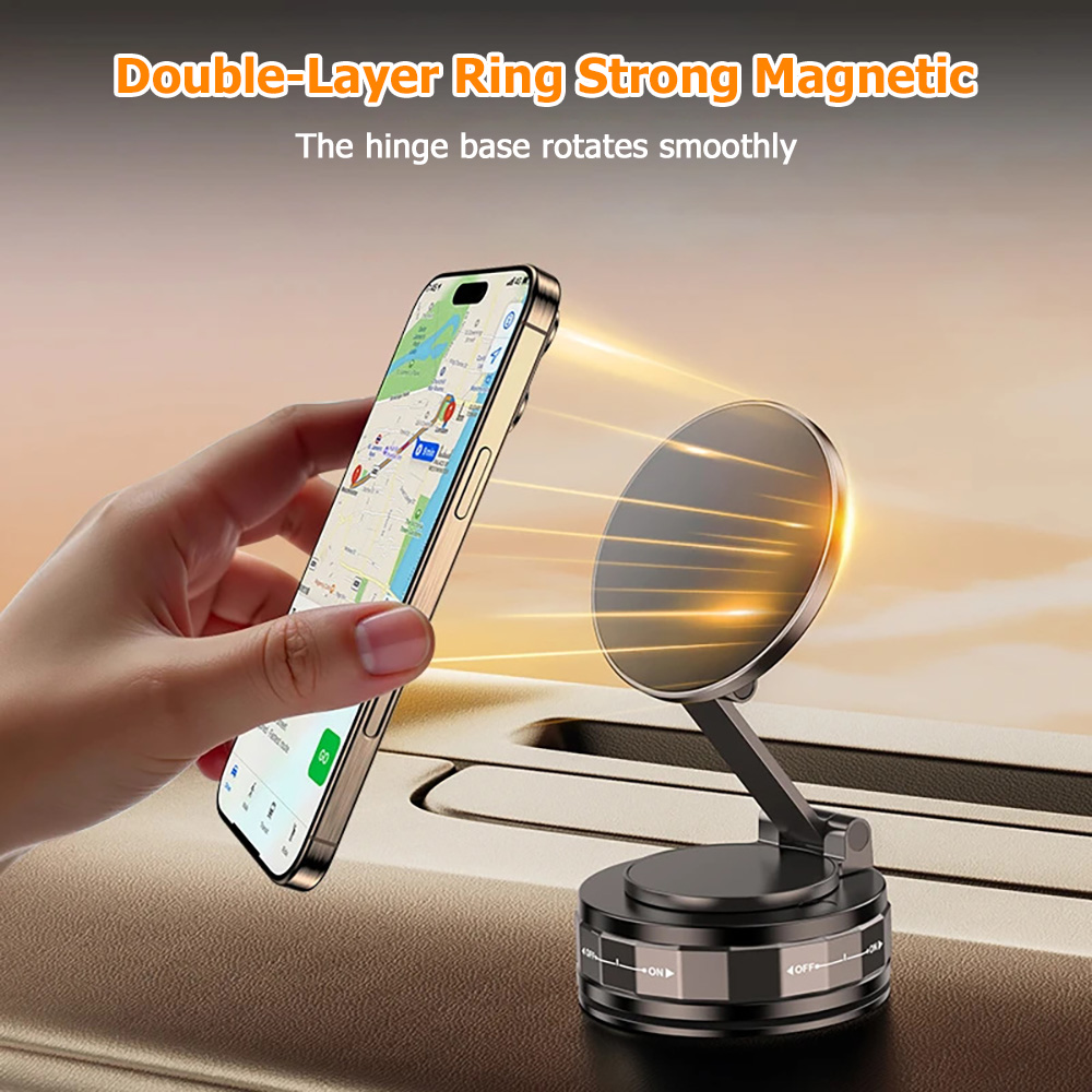 Vacuum Suction Foldable Magnet - огляд і ціна Phone Accessories Officeworks