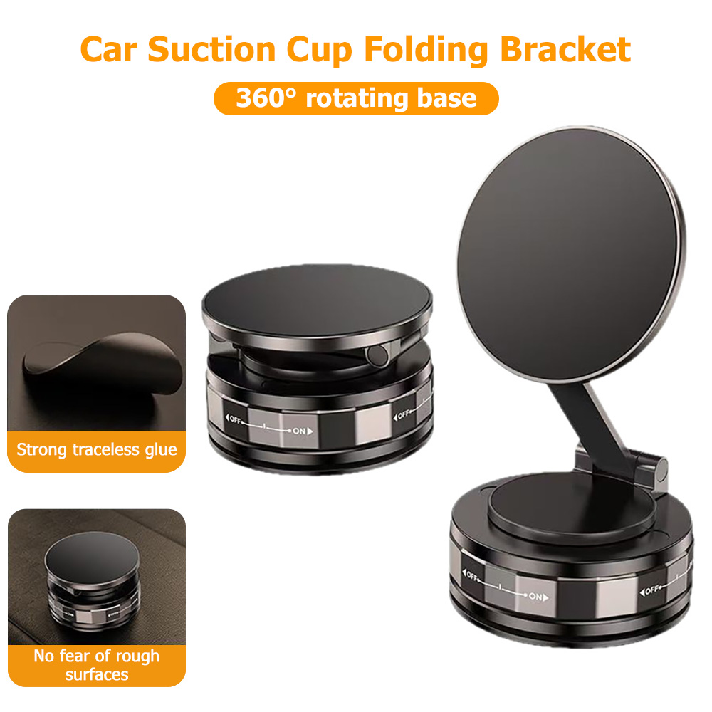 Vacuum Suction Foldable Magnet - огляд і ціна Phone Accessories Officeworks