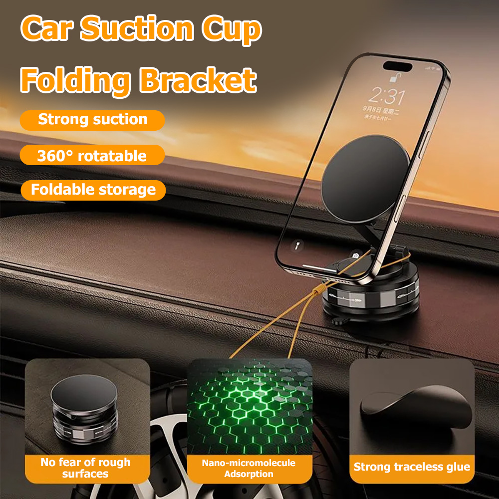 Vacuum Suction Foldable Magnet - огляд і ціна Phone Accessories Officeworks