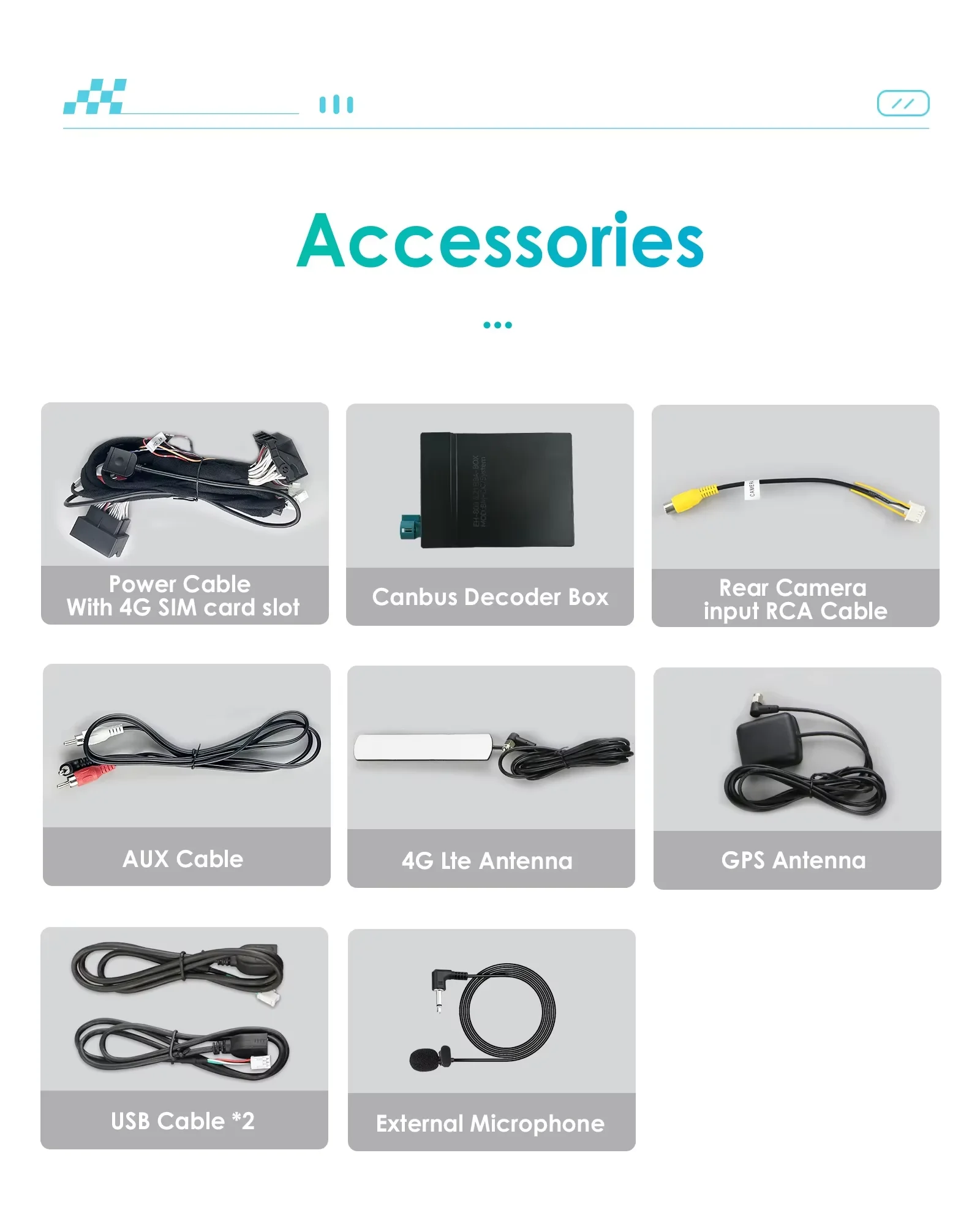 Autoradio Wireless Carplay for - огляд і ціна Phone Accessories Display Board