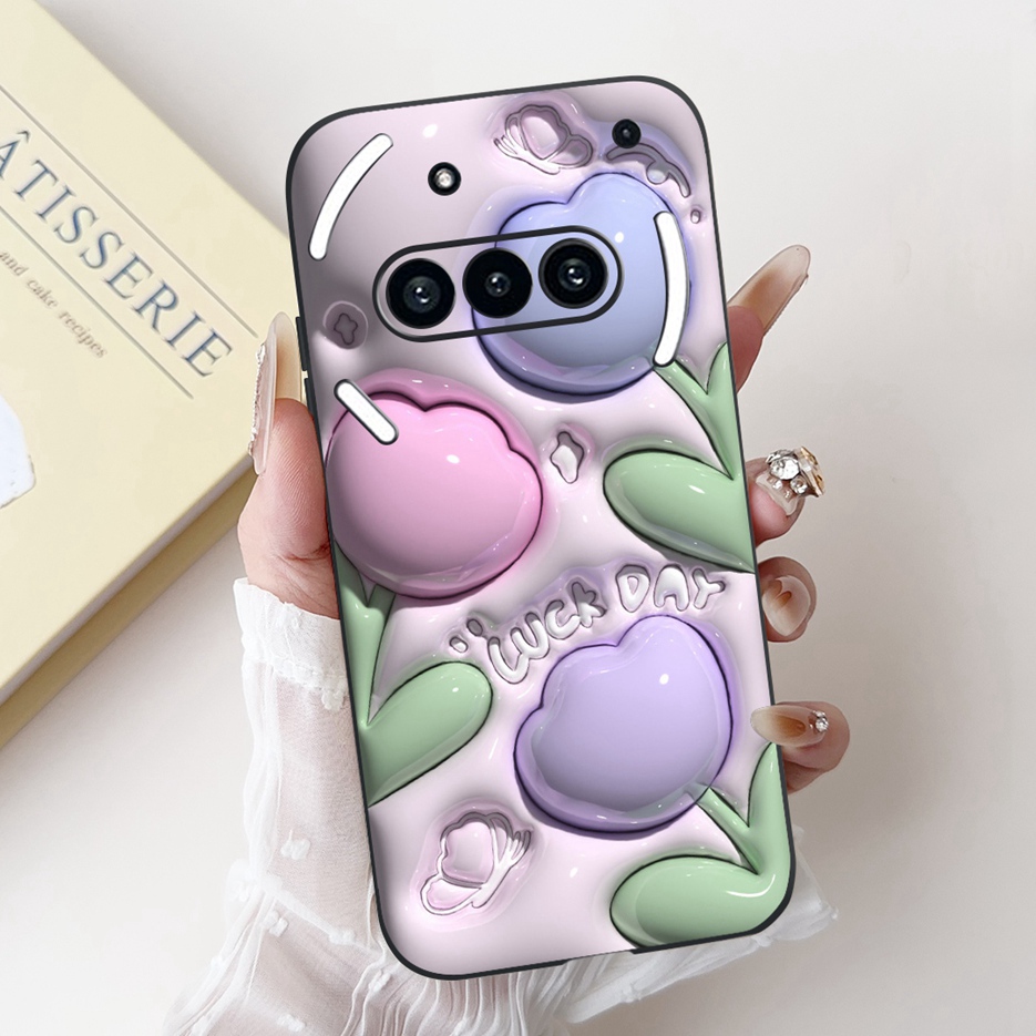 For Nothing Phone 3A A059 Case - огляд і ціна Phone Accessories Nothing