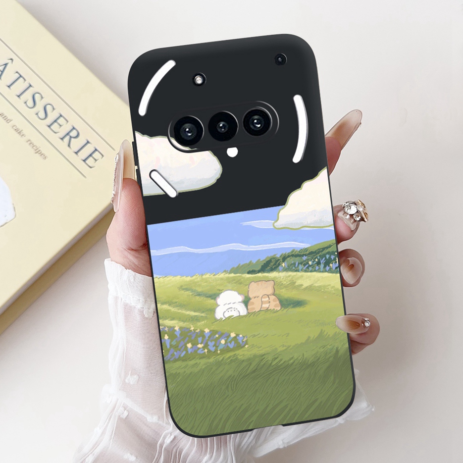 For Nothing Phone 3A A059 Case - огляд і ціна Phone Accessories Nothing