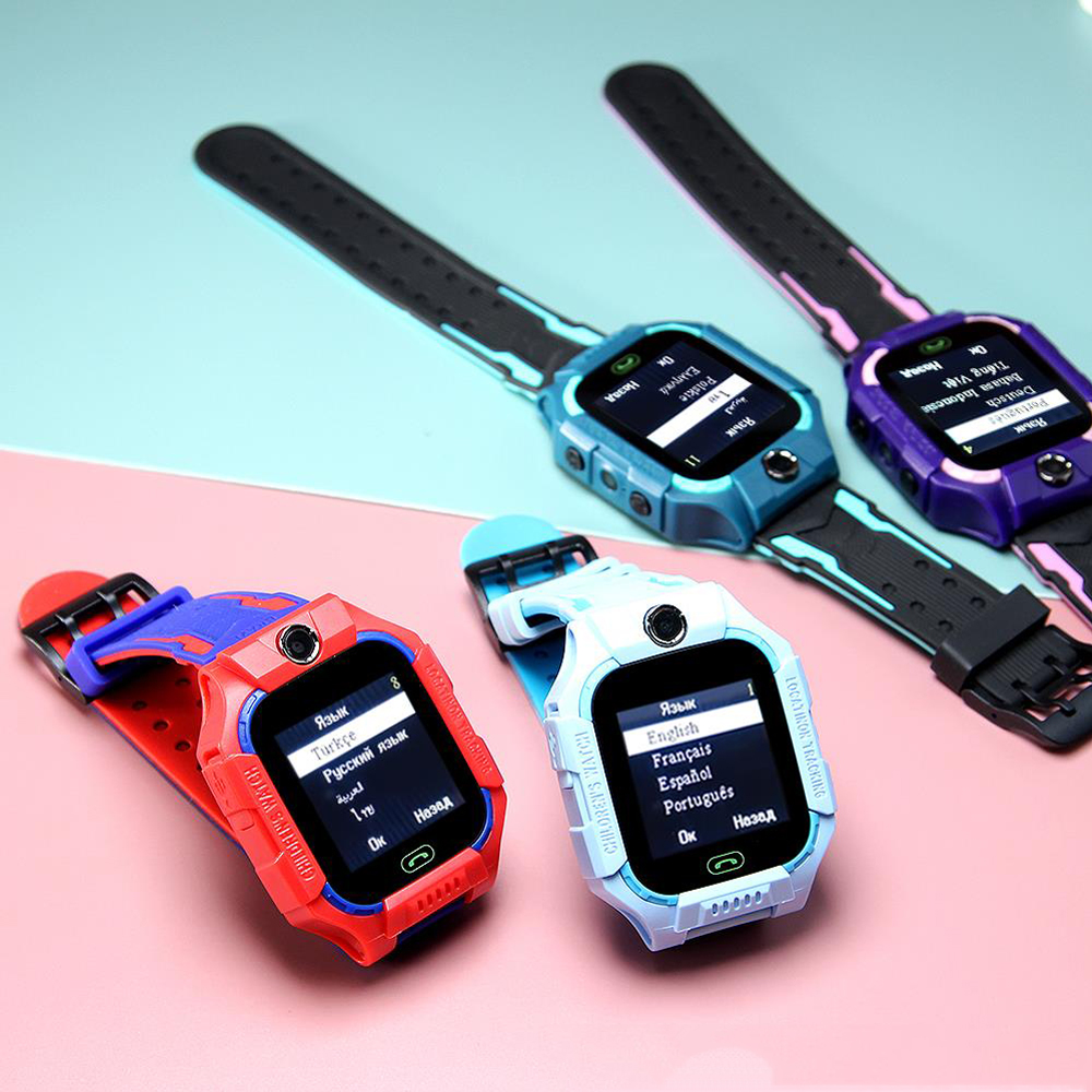 Children's Wristwatch Kids Sma - огляд і ціна Phone Accessories Display Board