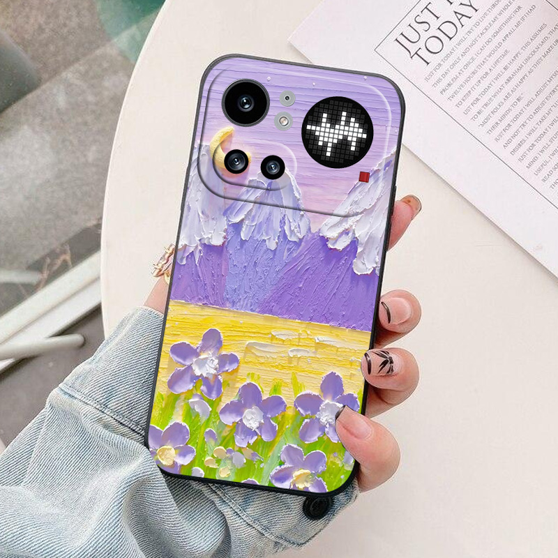 For Nothing Phone 4a Pro Phone - огляд і ціна Phone Accessories Nothing