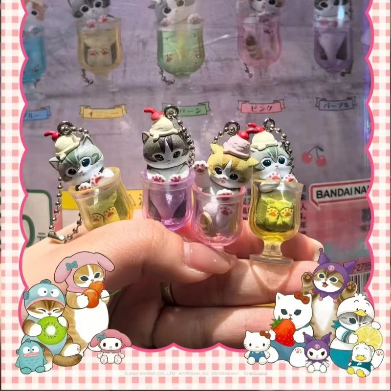 Mufosand Ice Cream Cat Blind B - огляд і ціна Phone Accessories Doll