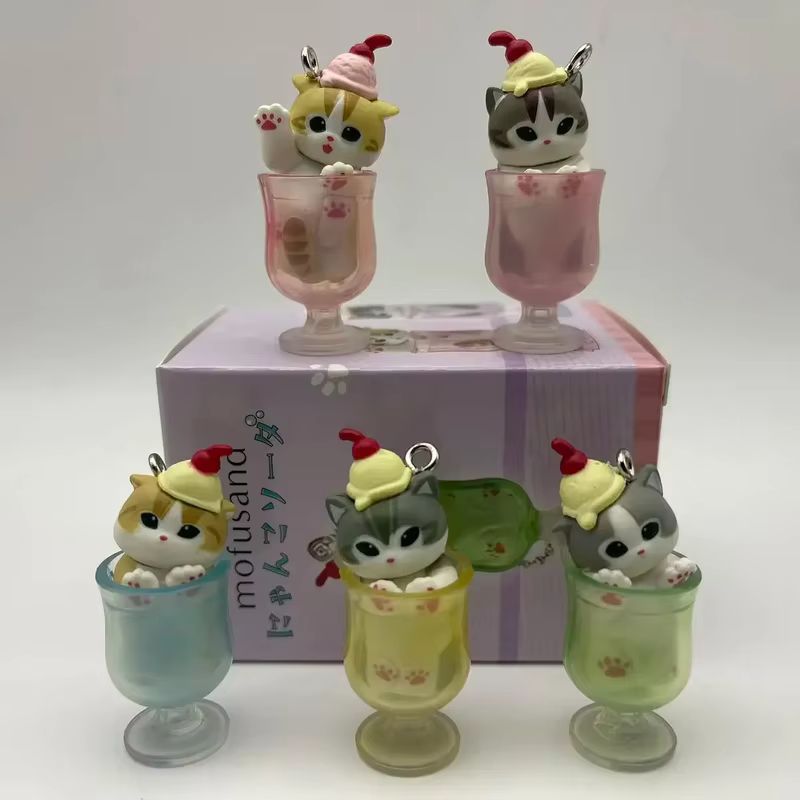 Mufosand Ice Cream Cat Blind B - огляд і ціна Phone Accessories Doll