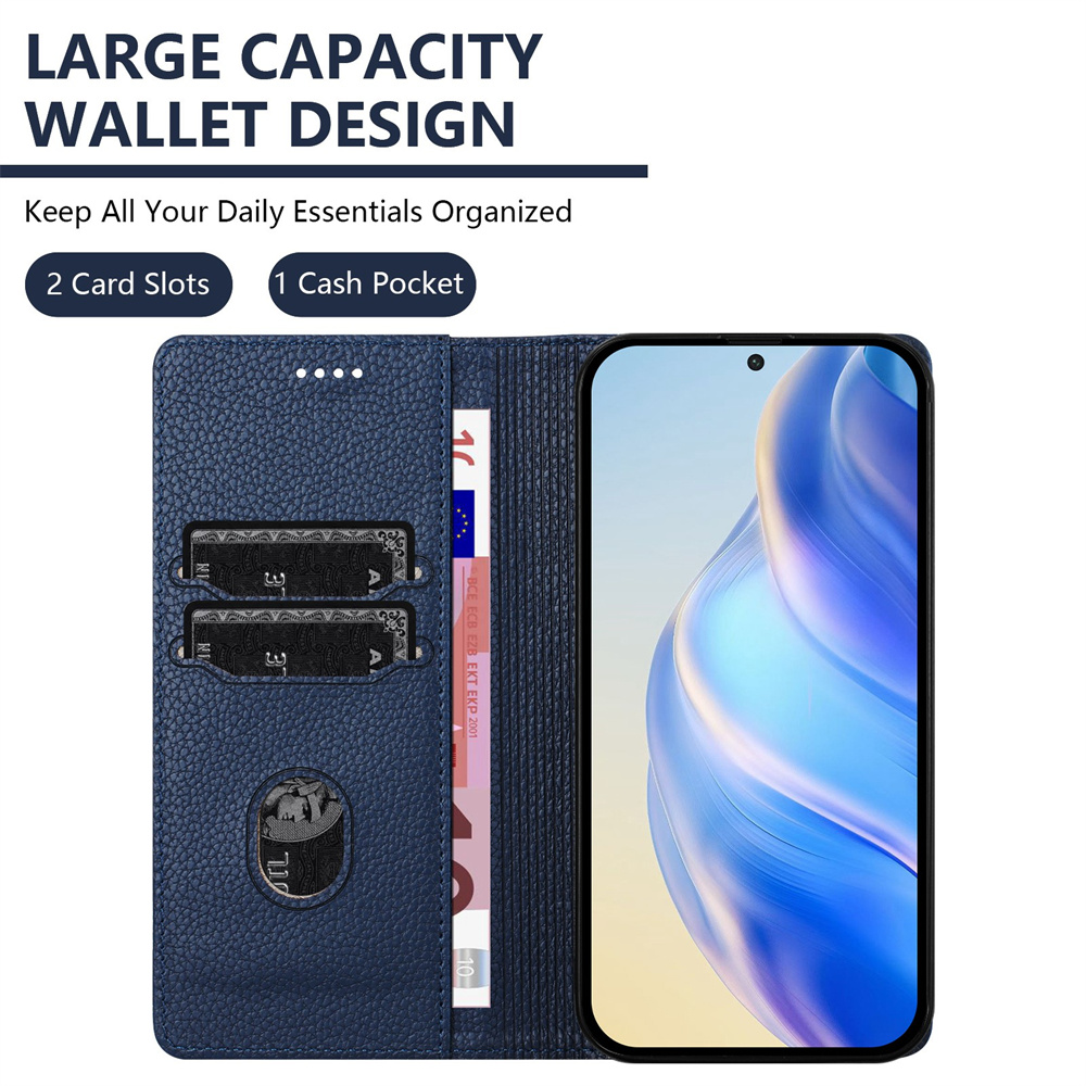 Wallet Slot Kickstand Magnetic - огляд і ціна Vivo Y28