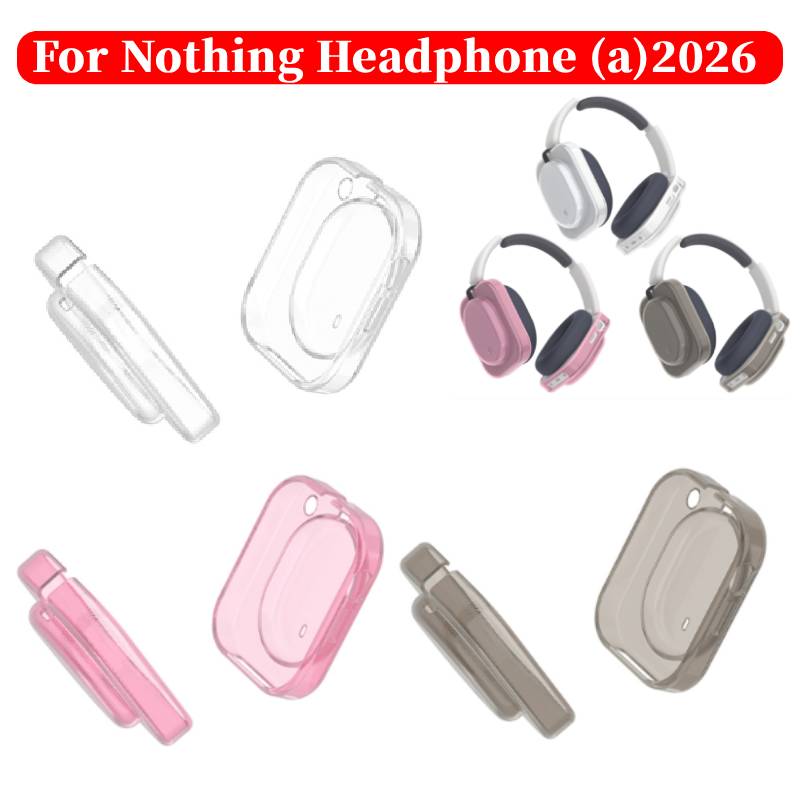 For Nothing Headphone (a) Shel - огляд і ціна Phone Accessories Nothing