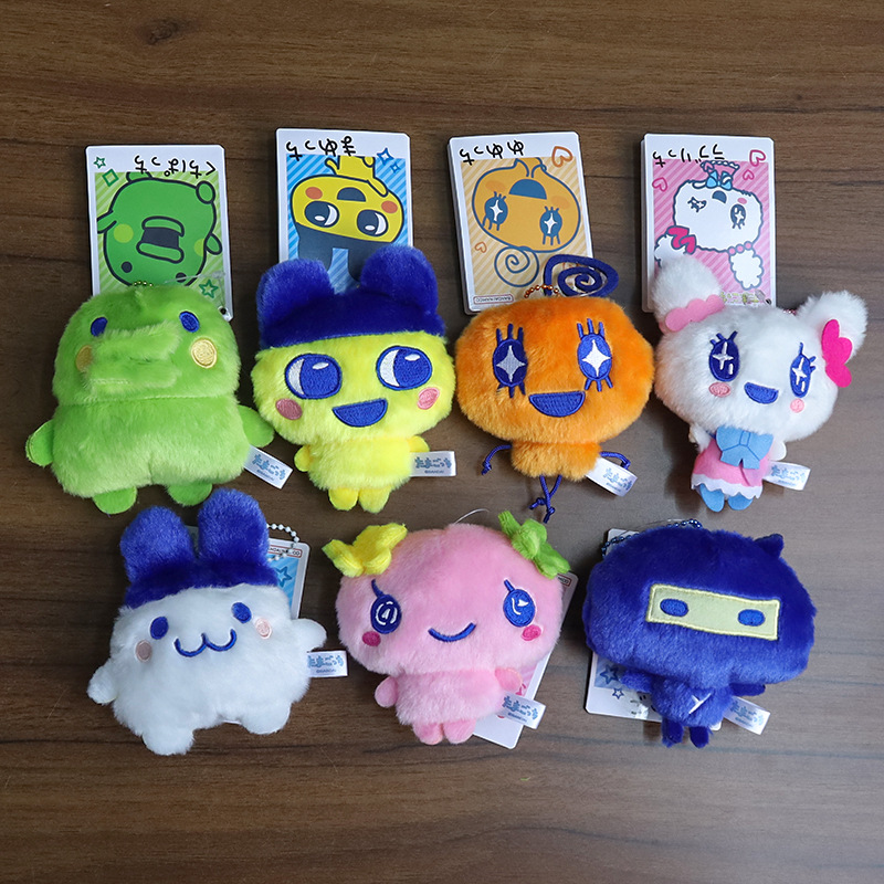 Tamagotchi Character Mametchi  - огляд і ціна Phone Accessories Doll