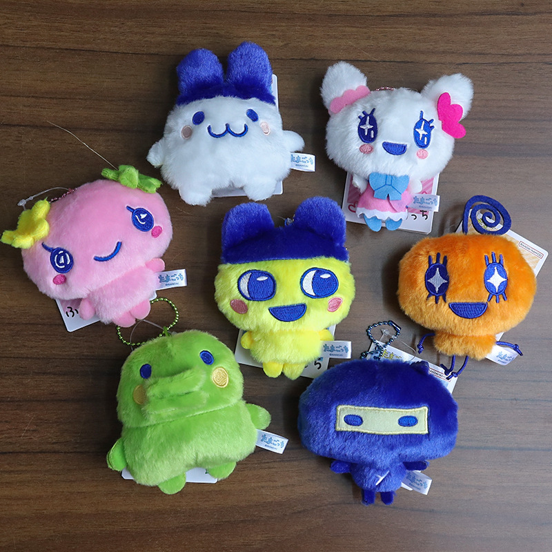 Tamagotchi Character Mametchi  - огляд і ціна Phone Accessories Doll