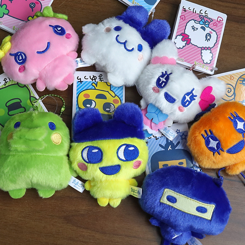 Tamagotchi Character Mametchi  - огляд і ціна Phone Accessories Doll