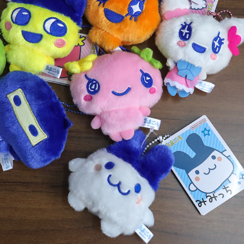 Tamagotchi Character Mametchi  - огляд і ціна Phone Accessories Doll