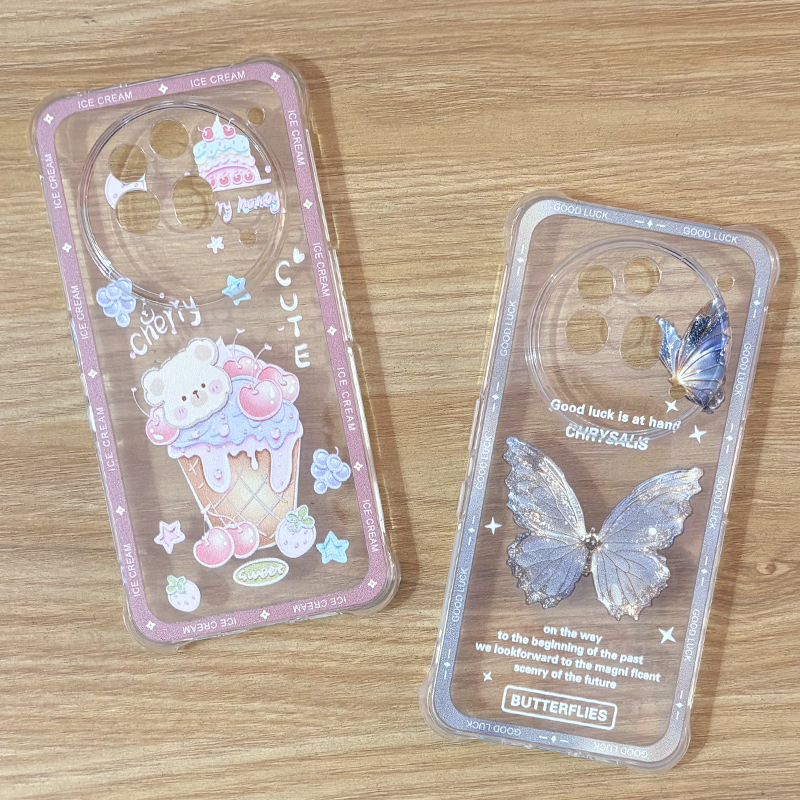 For Nothing Phone 3A Pro Cryst - огляд і ціна Phone Accessories Nothing