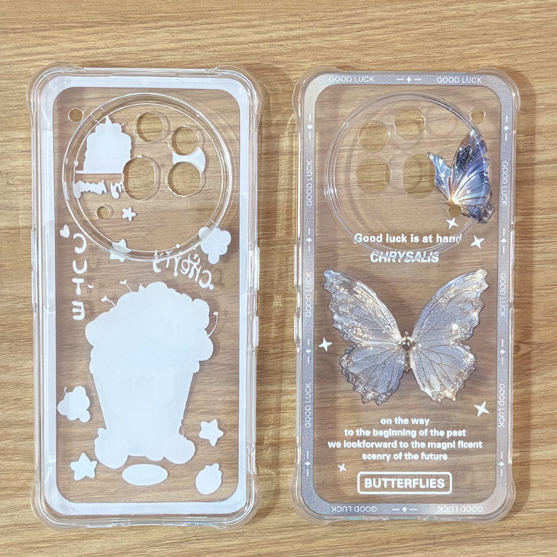 For Nothing Phone 3A Pro Cryst - огляд і ціна Phone Accessories Nothing