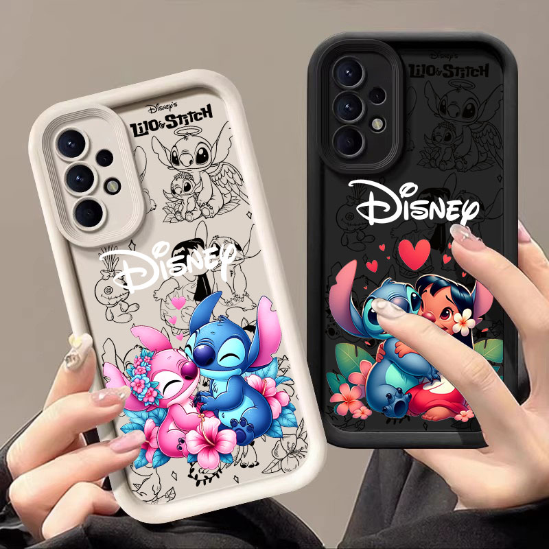 Angel And Stitch Koala Disney  - огляд і ціна Samsung Galaxy A55