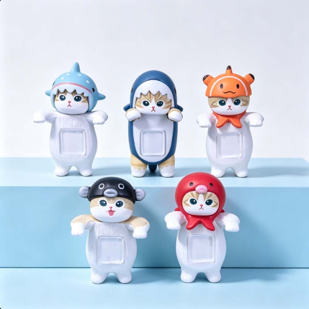 Mofusand Blind Box Hippers Mar - огляд і ціна Phone Accessories Doll