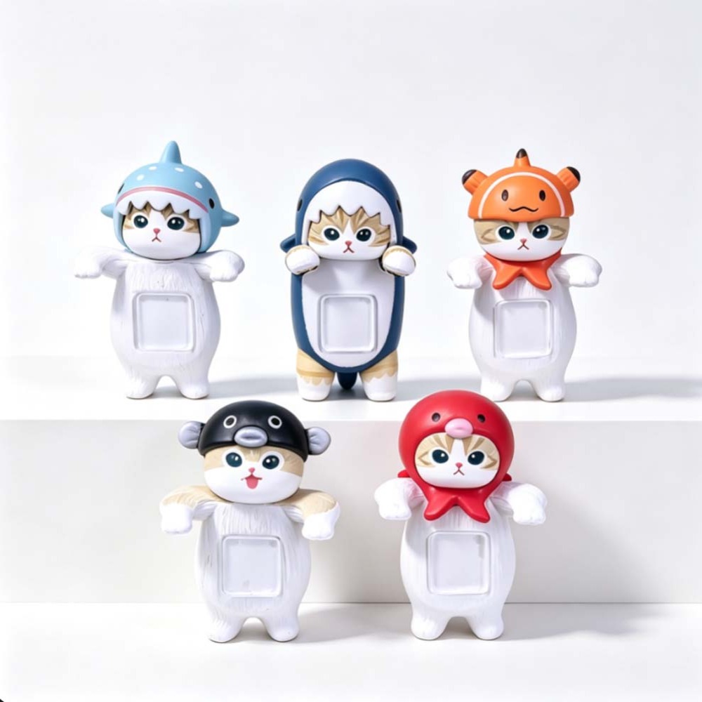 Mofusand Blind Box Hippers Mar - огляд і ціна Phone Accessories Doll