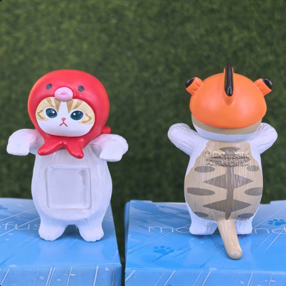 Mofusand Blind Box Hippers Mar - огляд і ціна Phone Accessories Doll