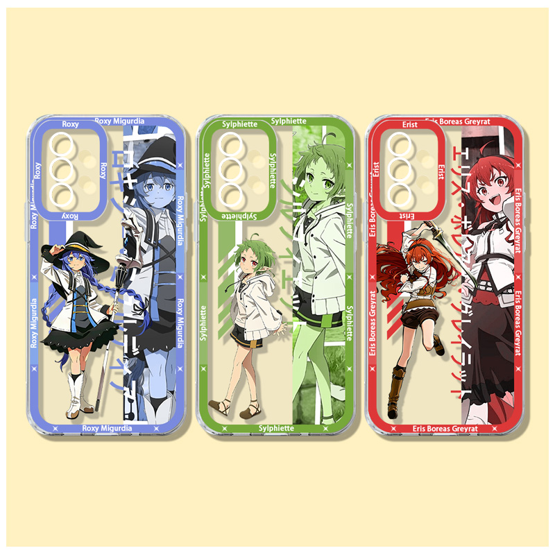 M-Mushoku T-Tensei Roxy Case f - огляд і ціна Samsung Galaxy A55