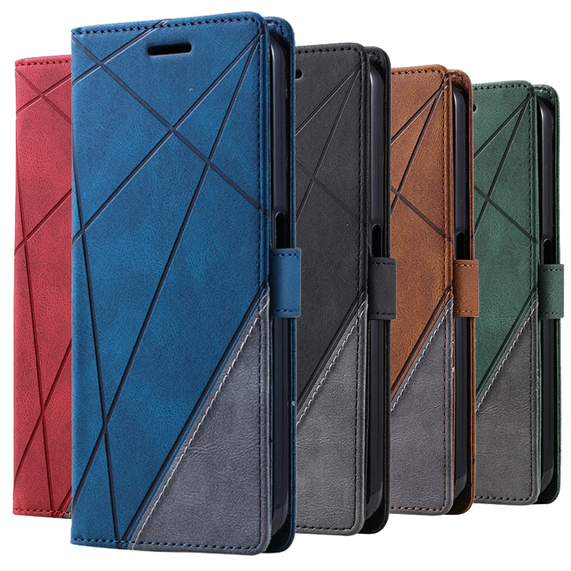 Wallet Flip Case Cover Couqe F - огляд і ціна Vivo Y28