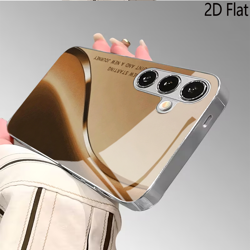 Golden High End Design for Sam - огляд і ціна Samsung Galaxy A55