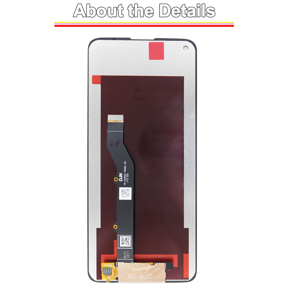 LCD Display Touch Screen Digit - огляд і ціна Phone Accessories Display Board