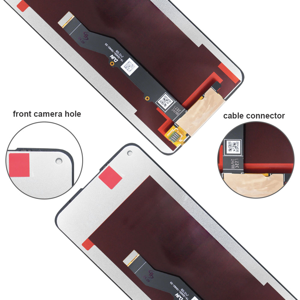 LCD Display Touch Screen Digit - огляд і ціна Phone Accessories Display Board