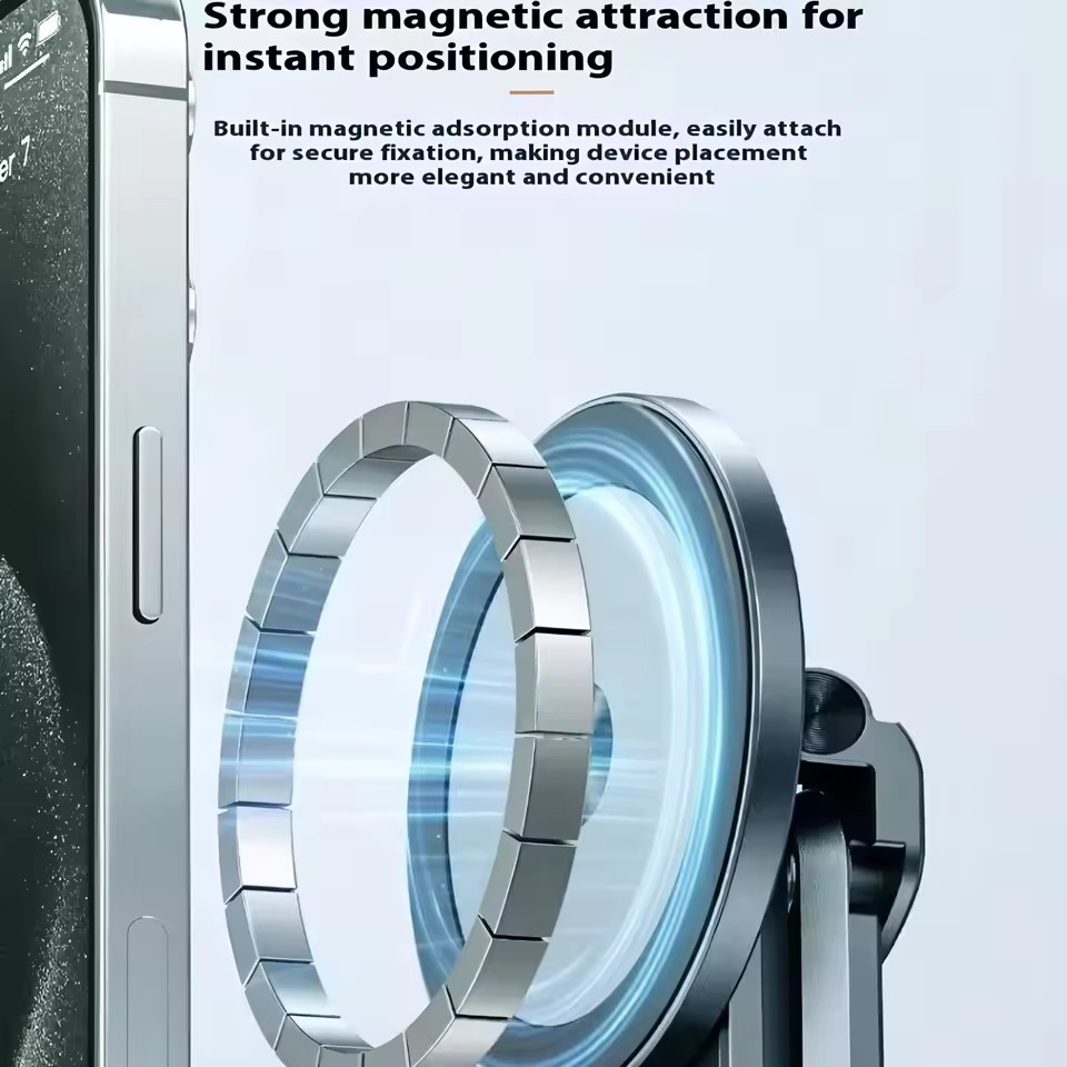Portable Magnetic Phone Holder - огляд і ціна Phone Accessories For Photography
