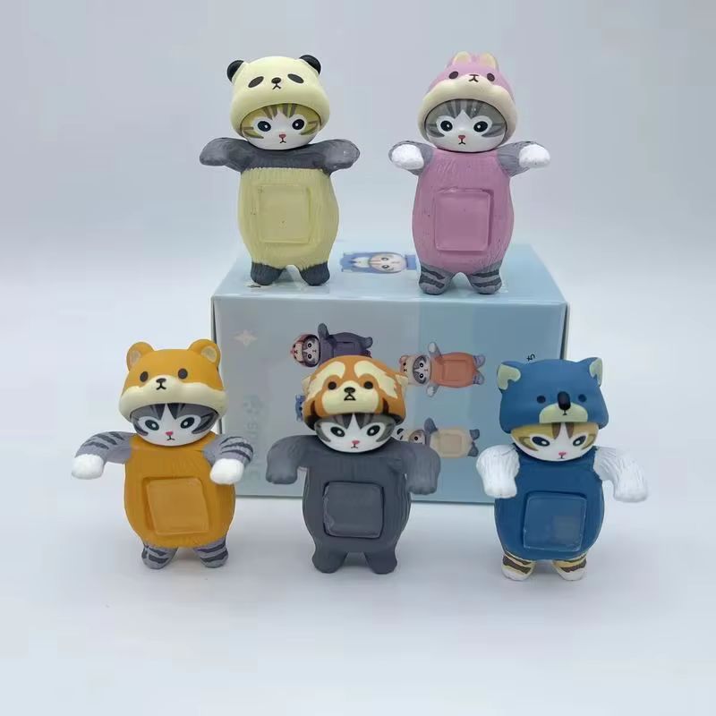 New Mofusand Lying Posture Bli - огляд і ціна Phone Accessories Doll