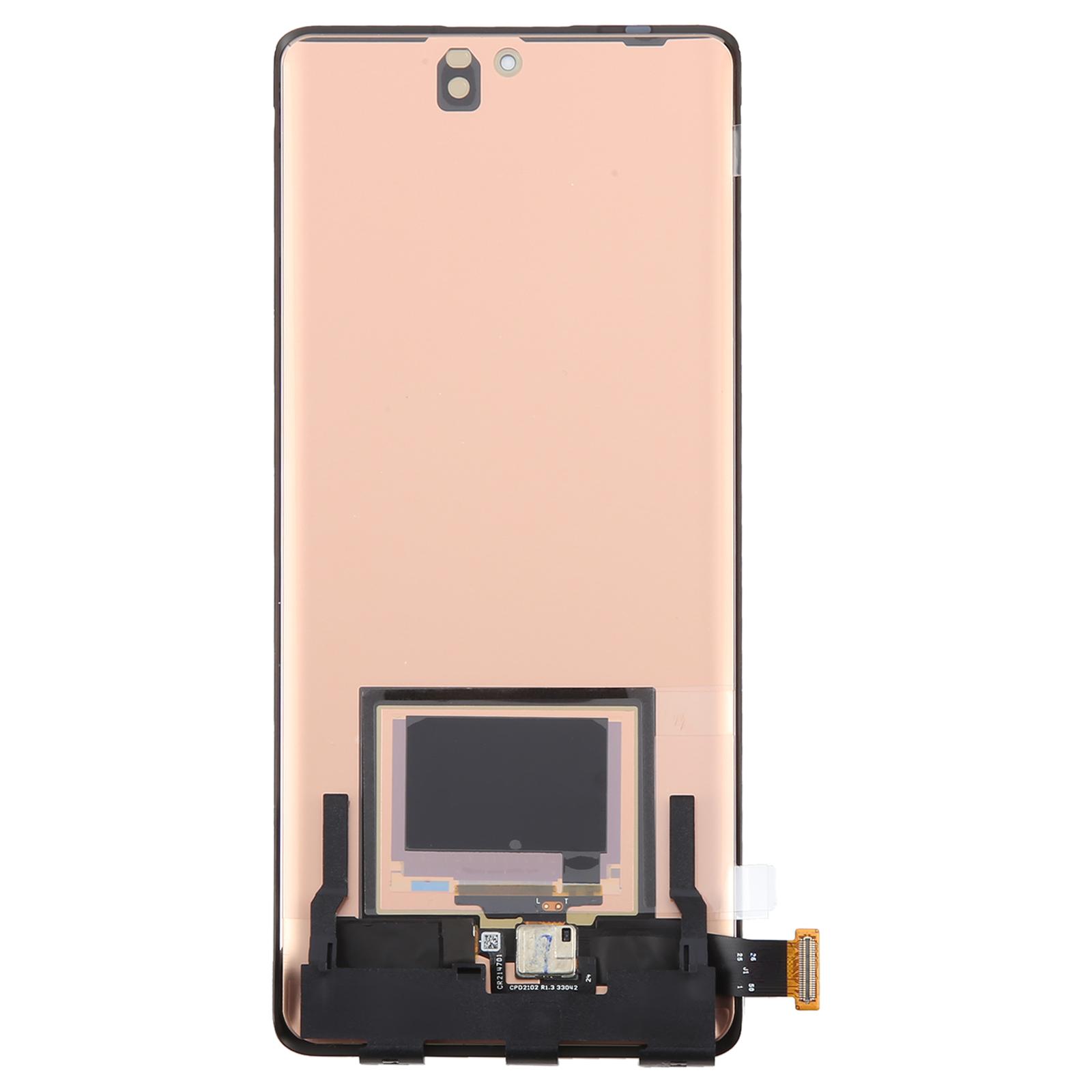 OLED LCD Screen For vivo iQOO  - огляд і ціна Phone Accessories Display Board