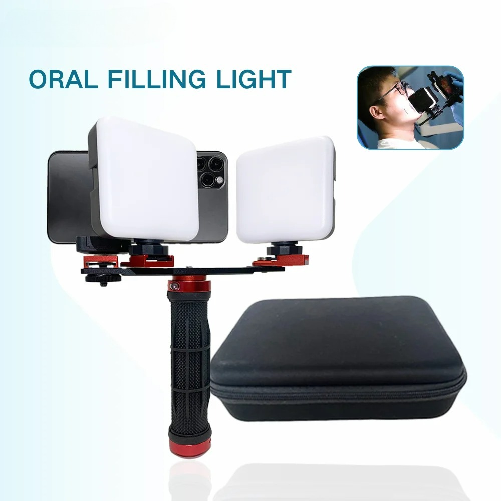 Dental Photography Light Phone - огляд і ціна Phone Accessories For Photography