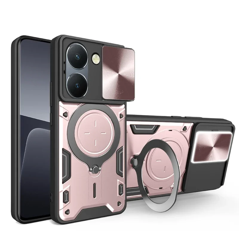 Armor Slide Camera Protection  - огляд і ціна Vivo Y28