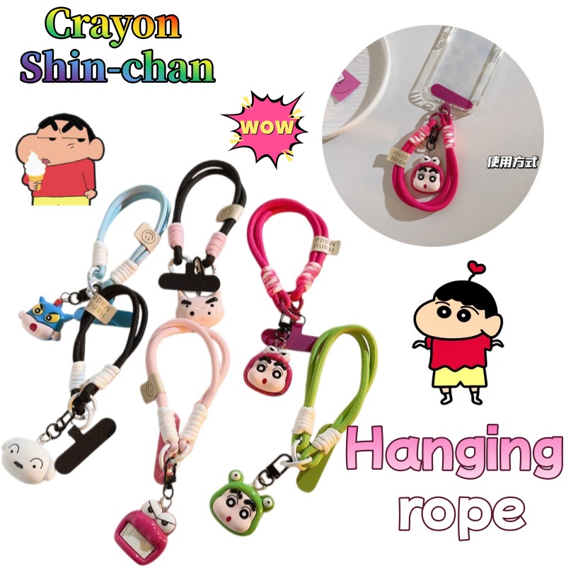 Crayon Shin-chan Shiro Crocodi - огляд і ціна Phone Accessories Doll
