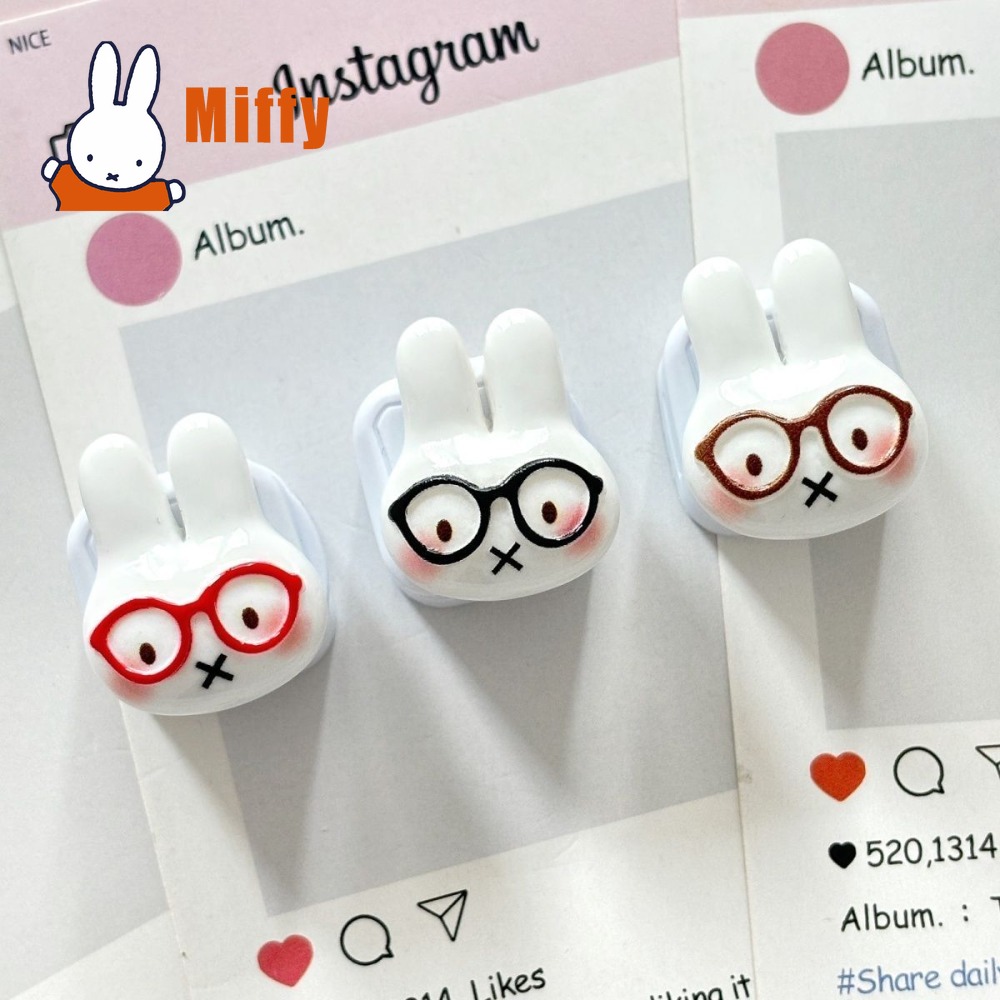 Kawaii Miffy Magnetic Cable Or - огляд і ціна Cable Organizer Magnetic