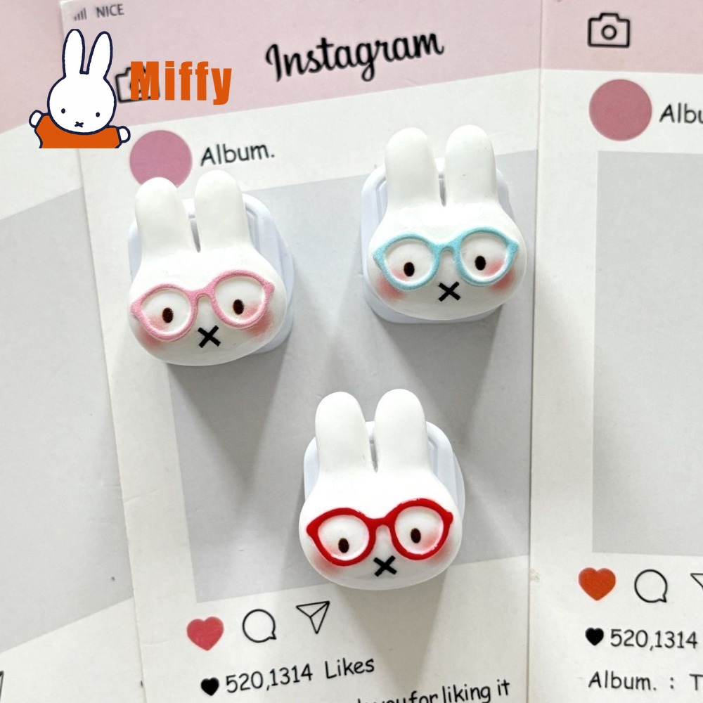Kawaii Miffy Magnetic Cable Or - огляд і ціна Cable Organizer Magnetic