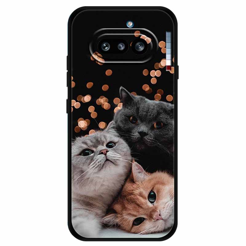 For Nothing Phone 4a Case Luxu - огляд і ціна Phone Accessories Nothing