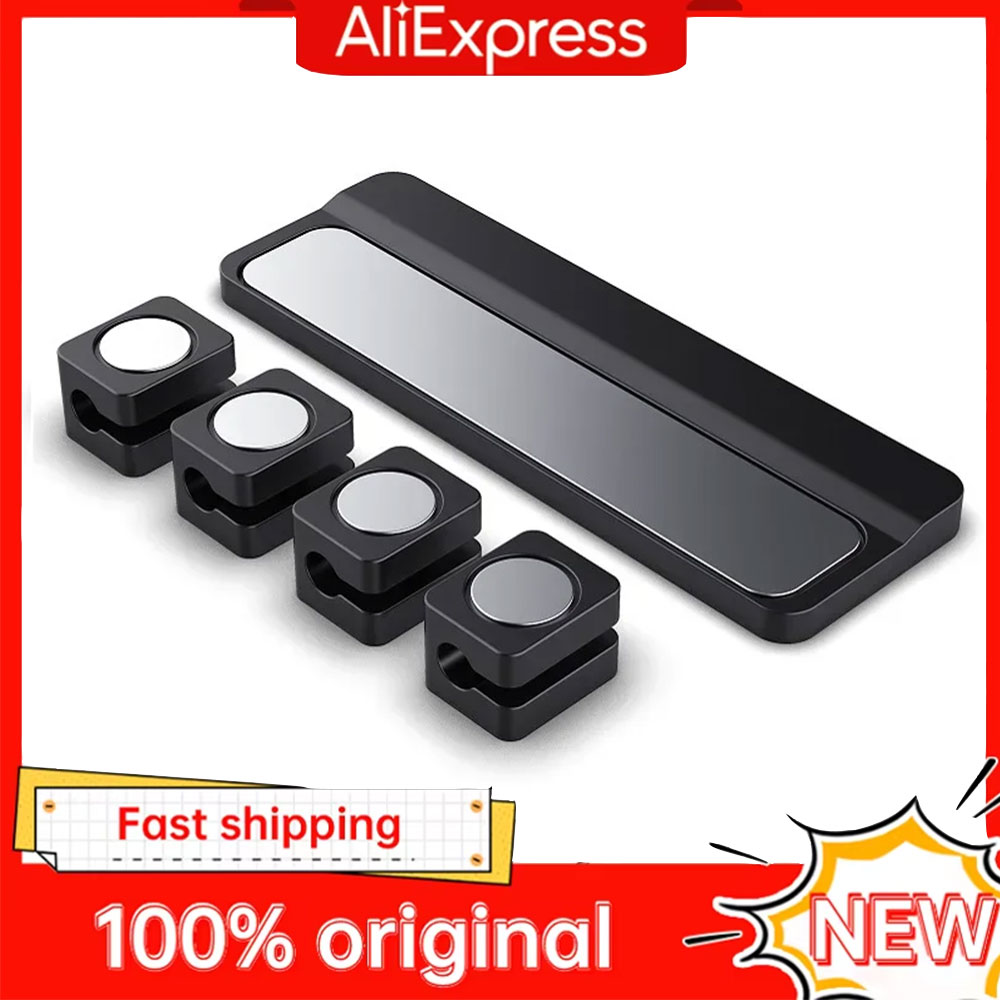 Magnetic Cable Clips Cable Smo - огляд і ціна Cable Organizer Magnetic