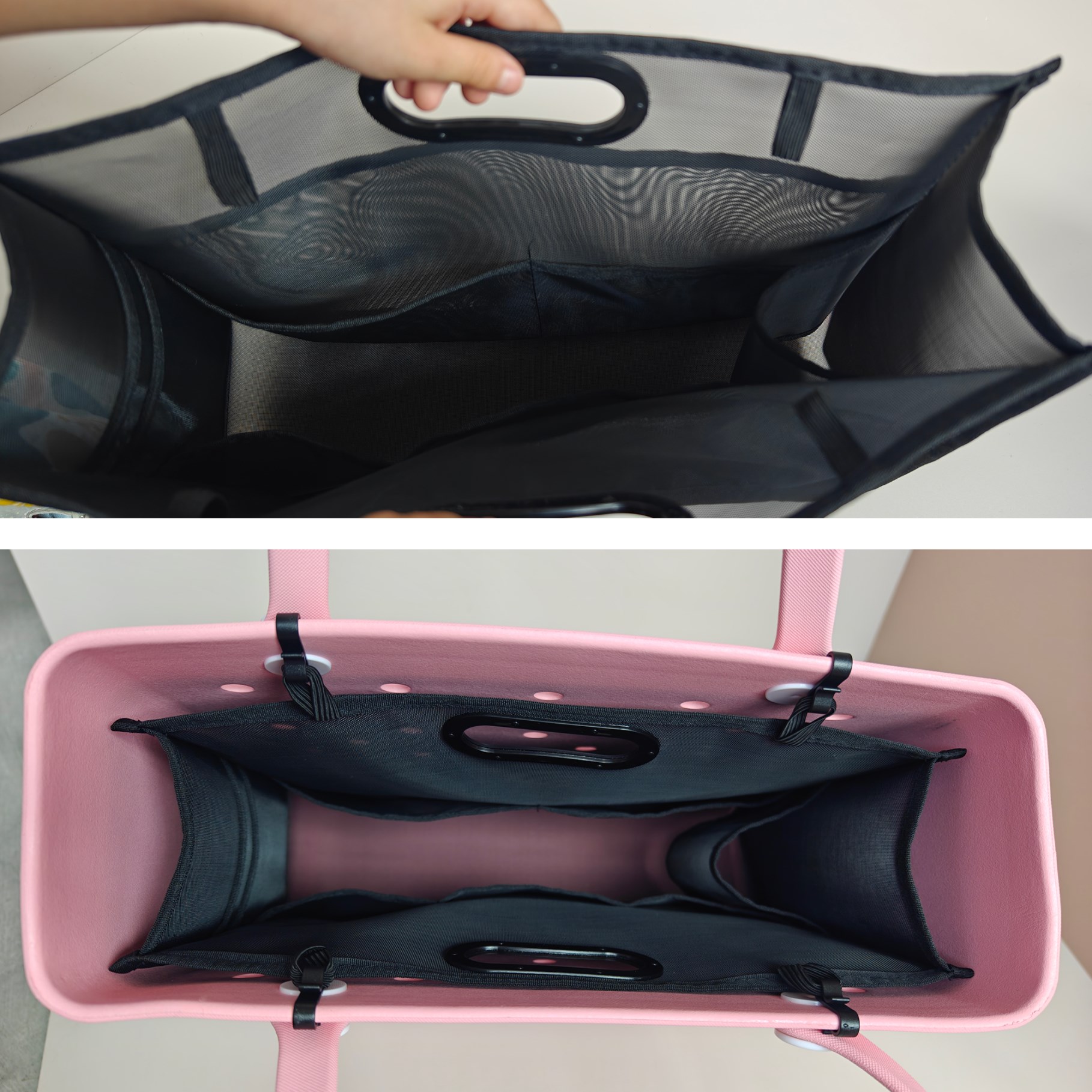 Loomy Mesh Bag Organizer fits  - огляд і ціна Phone Accessories Shop
