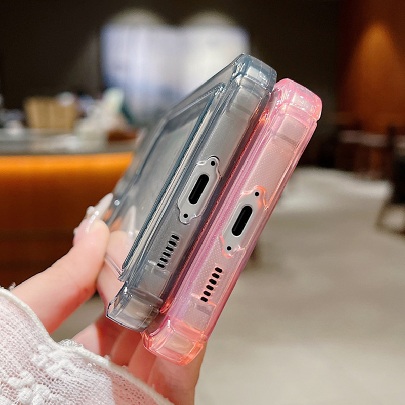 Card Pocket TPU Phone Case For - огляд і ціна Samsung Galaxy A55