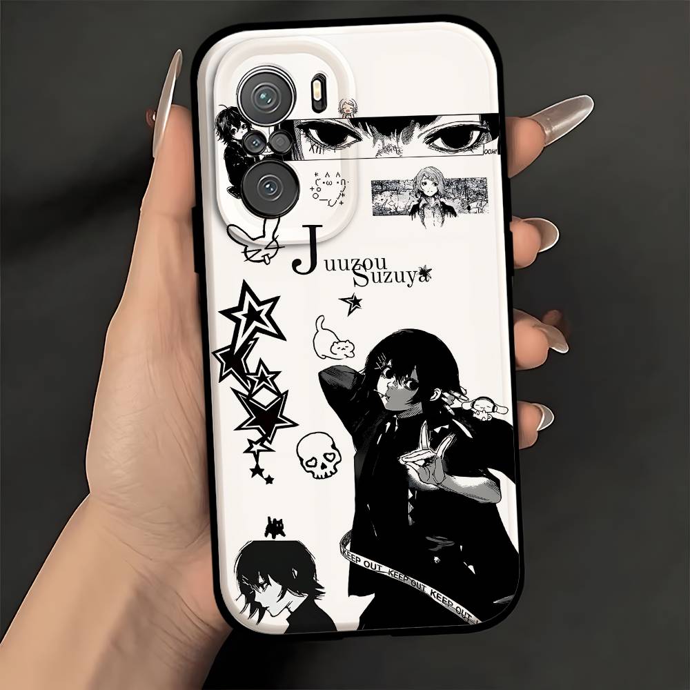 Anime J-Juuzou S-Suzuya Tokyo  - огляд і ціна Phone Accessories Tokyo