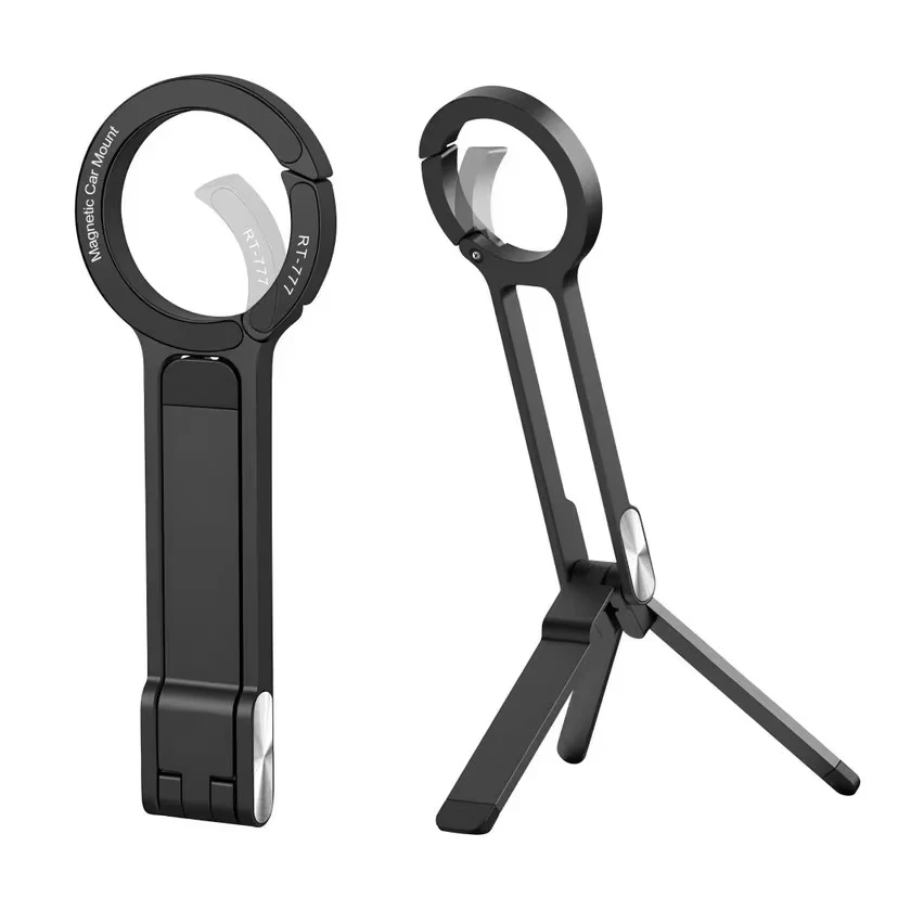 Alloy Phone Tripod Carabiner-M - огляд і ціна Phone Accessories For Photography