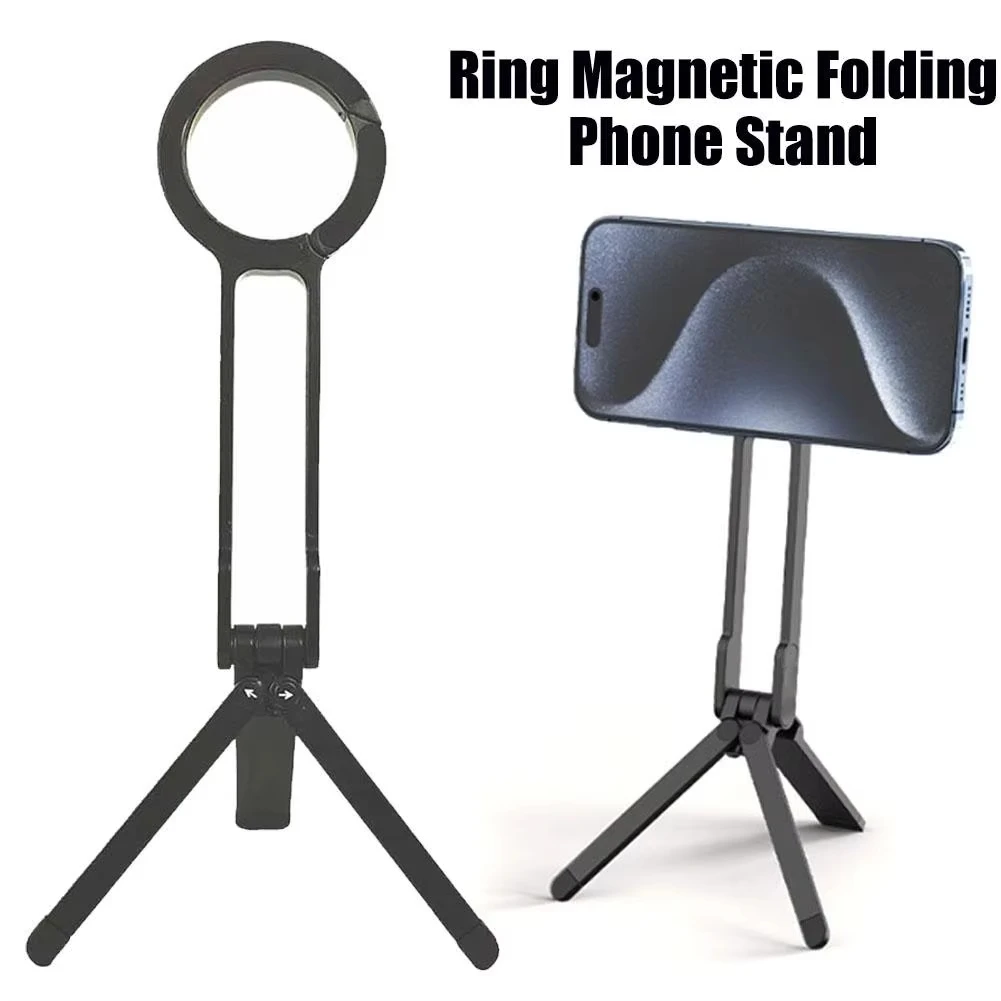 Alloy Phone Tripod Carabiner-M - огляд і ціна Phone Accessories For Photography