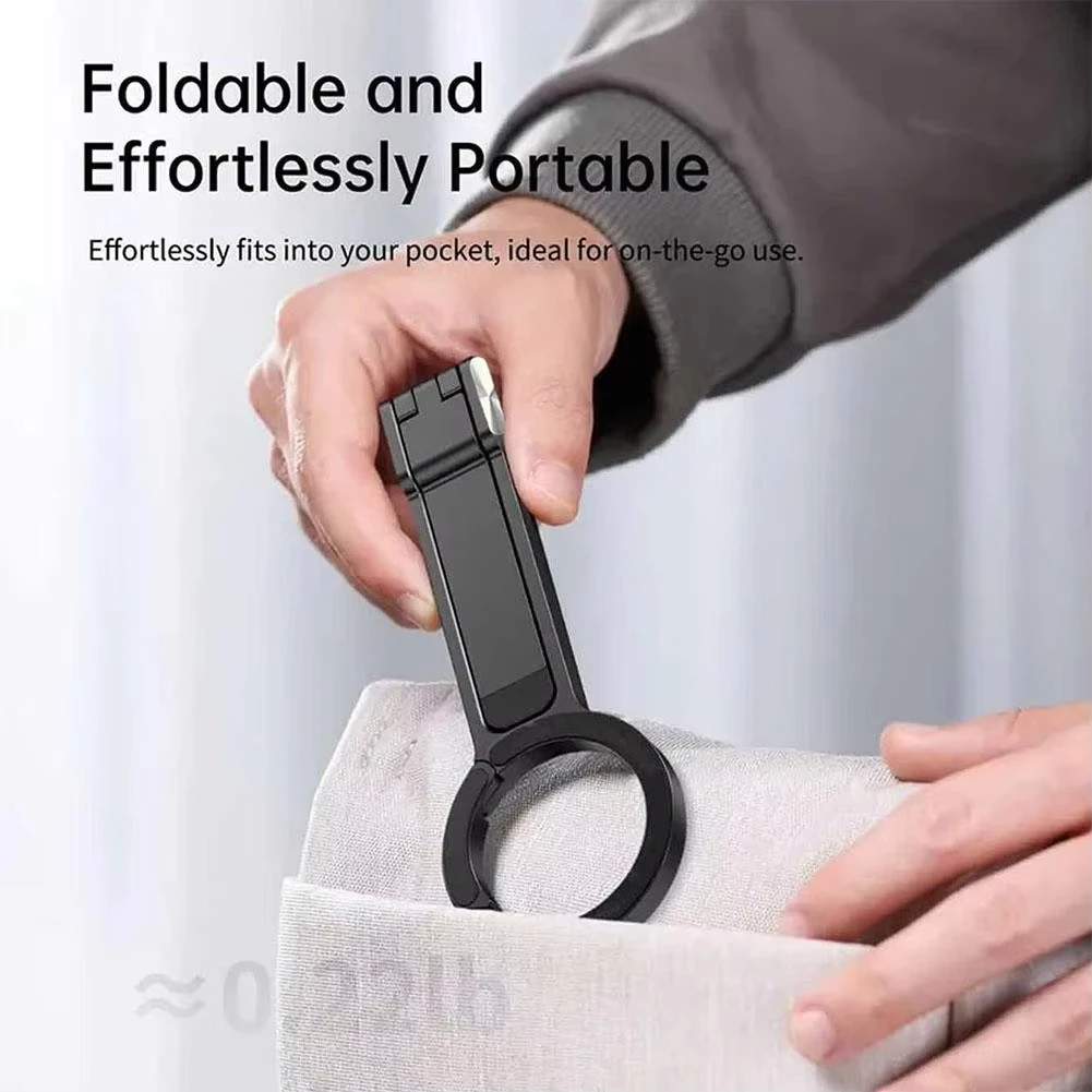 Alloy Phone Tripod Carabiner-M - огляд і ціна Phone Accessories For Photography