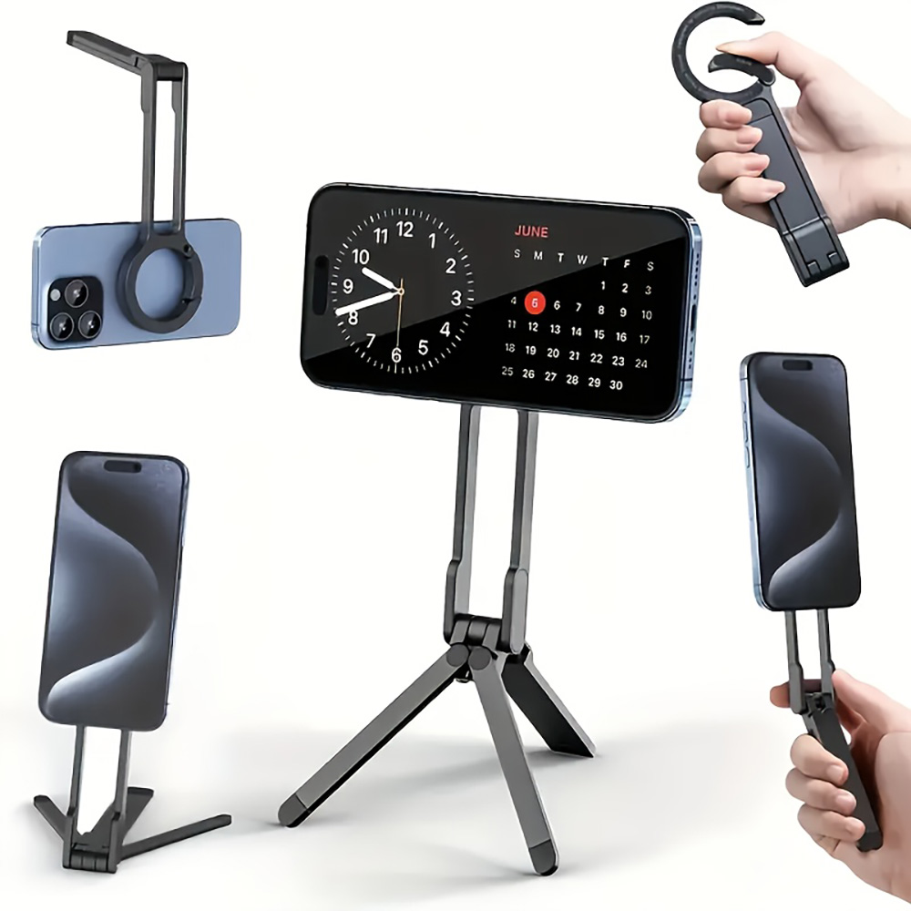 Carabiner Mobile Phone Tripod  - огляд і ціна Phone Accessories For Photography
